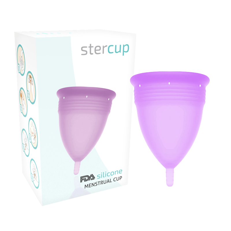 Copa Menstrual STERCUP