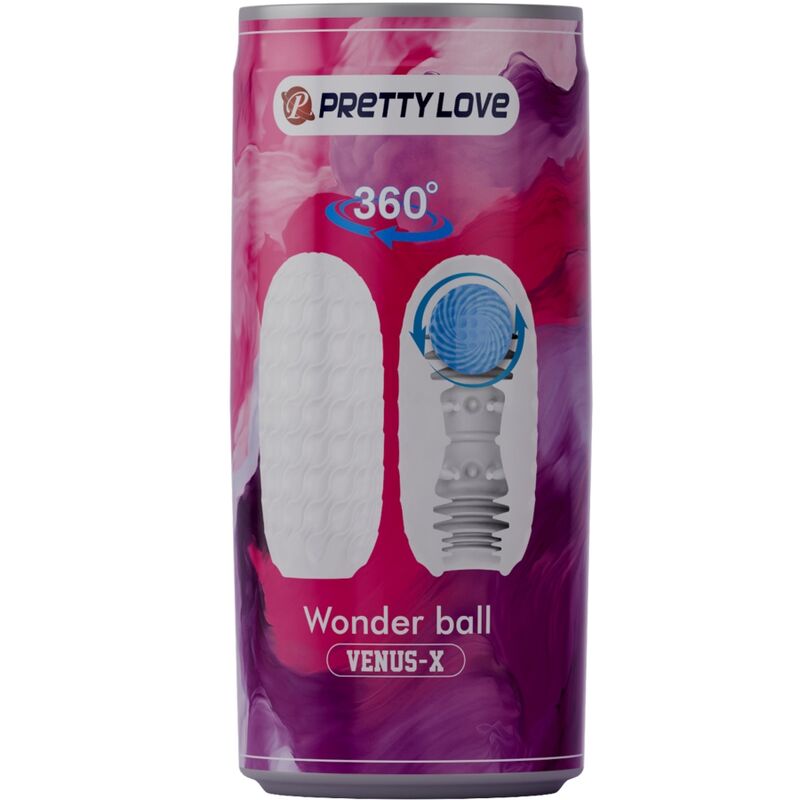 Pretty Love - Venus X