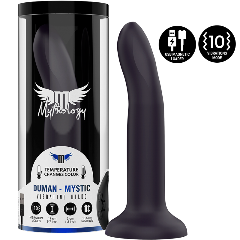 MYTHOLOGY - DUMAN MYSTIC DILDO
